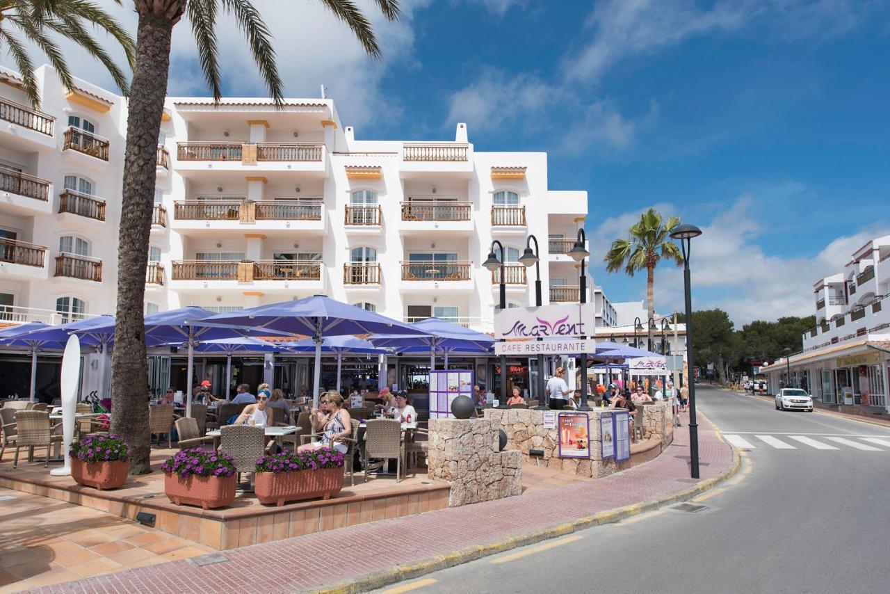 Apartamentos Es Cañe Es Cana Exterior foto